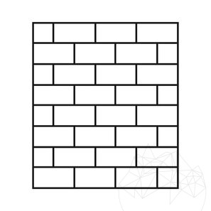 Полиран мрамор Палисандро 60 x 30 x 2 см