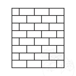 Горен син лабрадорит Екстра 60 x 30 x 2 см