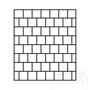 Цепени павета от гранит Бианко Сардо 10 x 10 x 5 см