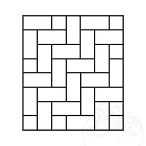 Шлайфан мрамор Палисандро 60 x 30 x 2 см 