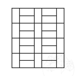 Полиран варовик Враца Беж 60 x 30 x 1.2 см