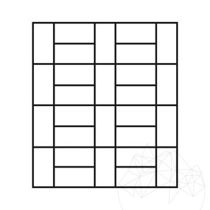 Полиран мрамор Крема Роял 60 x 60 x 2 см