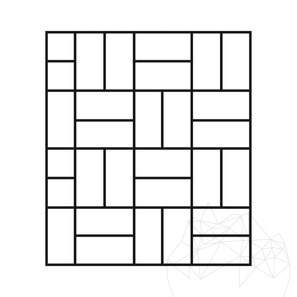 Полиран мрамор Крема Роял 60 x 60 x 2 см