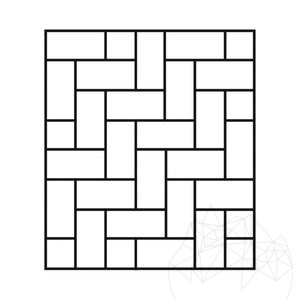 Цепени павета от шистов камък Кавала 20 x 10 x 3-5 см (1 тон = 9 -11 кв.м.)