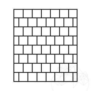 4-странно рязани павета от гранит Антрацит 10 x 10 x 5 см