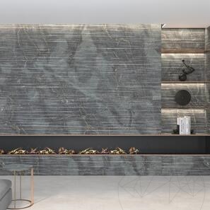 Плочи от камък Black Forest Lineal Design 2 см