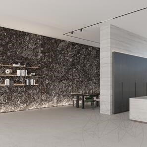 Плочи от камък Kosmus Silver Super Rock Design 3 см
