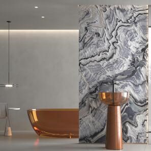 Плочи от камък Silver Stream-Laminate Super Rock Design (2+1) см