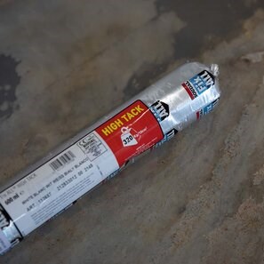 Лепило - Soudal FIX ALL High Tack White, 600 мл