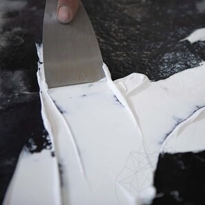 Лепило - Soudal FIX ALL High Tack White, 600 мл