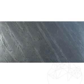 Каменни тапети SKIN – Black Line, 122 x 61 см
