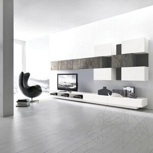 Каменни тапети SKIN - Silver Shine 122 x 61 см