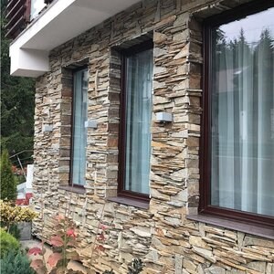 Стенари от шистов камък Хома (пале 10-12 кв.м)