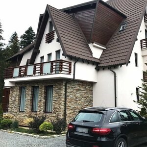 Стенари от шистов камък Хома (пале 10-12 кв.м)