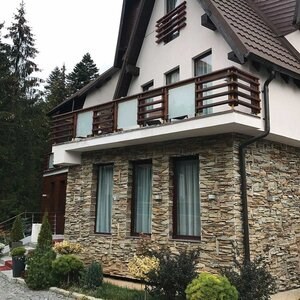 Стенари от шистов камък Хома (пале 10-12 кв.м)