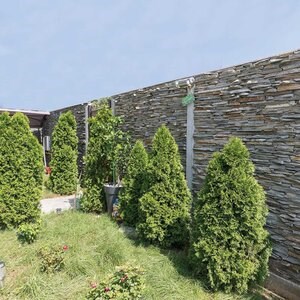 Стенари от шистов камък Кавала (пале 10-12 кв.м)