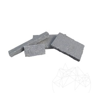 Рязан шистов камък Кавала  римски модул 3-5 см