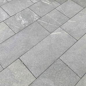 Антикиран оформен шистов камък Кавала 39 x L x 2 см