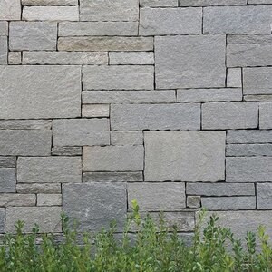 Рязан шистов камък Кавала, римски модул 1.5-3 см