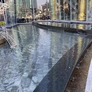 Антикиран шистов камък Силвър 60 x 10 x 1 см
