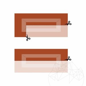 Традиционна декоративна тухла Деко Брик 18 x 8 x 5 см