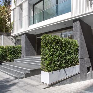 Плочи от камък Black Diamond Lineal Extreme Dark Design 2 см