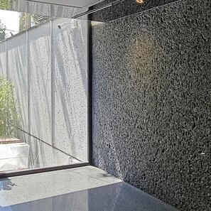 Плочи от камък Black Diamond Lineal Extreme Dark Design 3 см