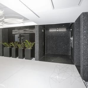 Плочи от камък Black Diamond Lineal Extreme Dark Design 3 см