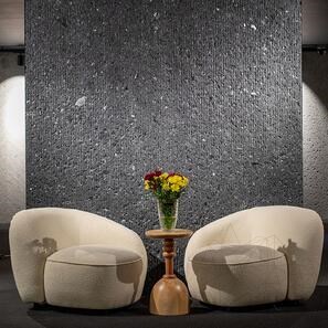 Плочи от камък Black Diamond Lineal Extreme Dark Design 2 см