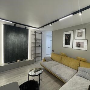 Плочи от камък Black Forest Lineal Design 2 см