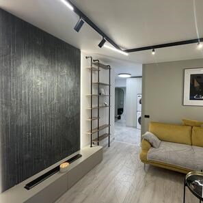Плочи от камък Black Forest Lineal Design 2 см
