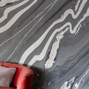 Плочи от камък Black Horse Rock Design 2 см