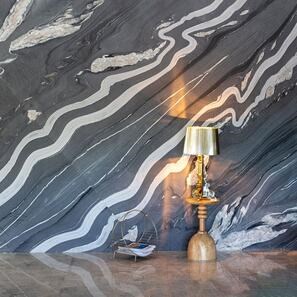 Плочи от камък Black Horse Rock Design 2 см