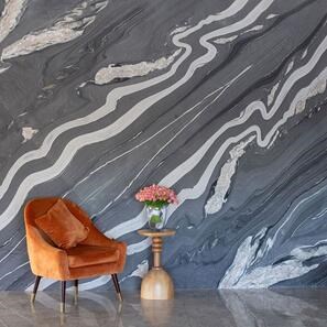 Плочи от камък Black Horse Rock Design 2 см