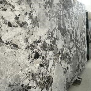Lastra Marmura Breccia Black Hydro 2 cm