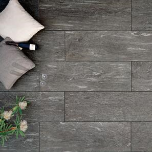 Синтерован камък L'ALTRA PIETRA Harena Calanca Dark, 40 x 80 x 2 см, R11 - Външни плочки (нехлъзгащи се)