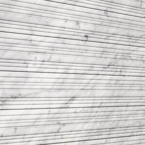 Фаши Carrara White Step Design 2 см