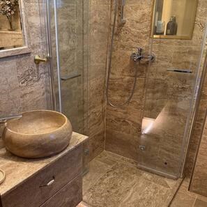 Мивка от травертин Лате RS-21 41 x 34 x 15 см 