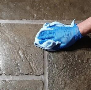 LTP Profesional Неутрална вакса за полиран естествен камък LTP Clearwax за мрамор, гранит и травертин