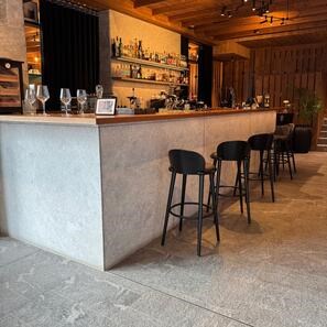 Синтерован камък L'ALTRA PIETRA Colosseo Grigioni, 60 X 60 X 2 см, R11 - Външни плочки (нехлъзгащи се) 