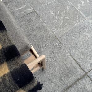 Синтерован камък L'ALTRA PIETRA Colosseo Grigioni, 60 X 60 X 2 см, R11 - Външни плочки (нехлъзгащи се) 