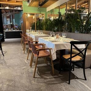 Синтерован камък L'ALTRA PIETRA Colosseo Grigioni, 60 X 60 X 2 см, R11 - Външни плочки (нехлъзгащи се) 