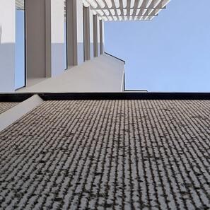 Плочи от камък Concrete Avorio Lineal Extreme Light Design 2 см