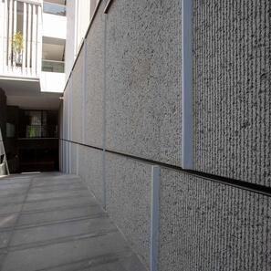 Плочи от камък Concrete Avorio Lineal Extreme Light Design 2 см