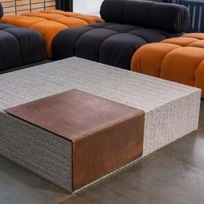 Плочи от камък Concrete Avorio Lineal Plus Design 2 см
