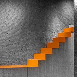 Плочи от камък Concrete Avorio Lineal Plus Design 2 см