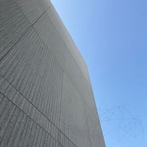Плочи от камък Concrete Avorio Lineal Plus Design 2 см