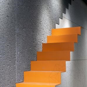 Плочи от камък Concrete Avorio Lineal Plus Design 2 см