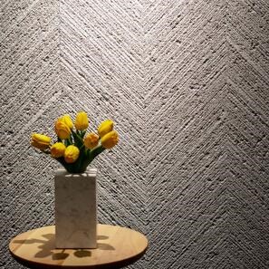 Плочи от камък Concrete Avorio Oblique Design 305 x 25.5 x 2 CM