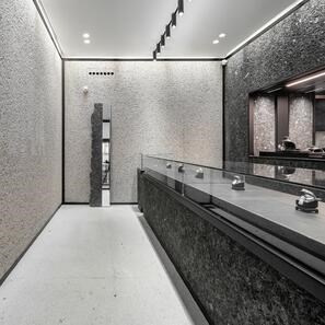 Плочи от камък Concrete Avorio Super Rock Design 2 см